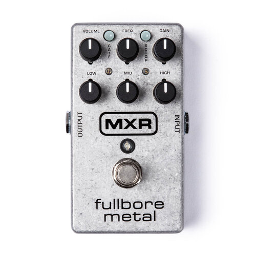 MXR MXR M116 Fullbore Metal Distortion