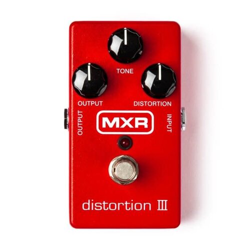 Dunlop Dunlop MXR Distortion III Effects Pedal