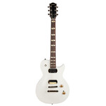 Godin Godin Guitars Summit Classic HT Trans White with Bag