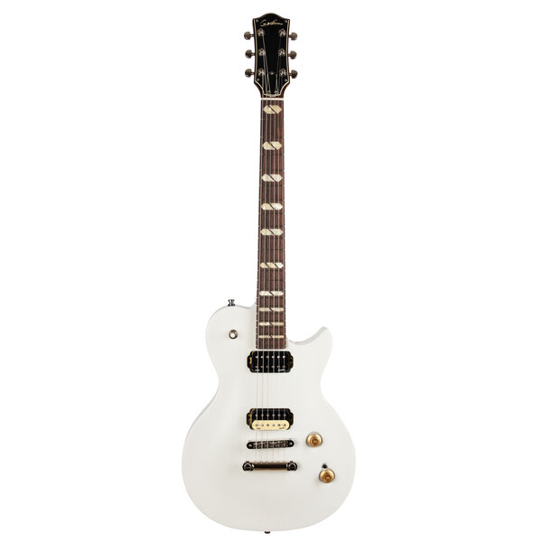 Godin Godin Guitars Summit Classic HT Trans White with Bag