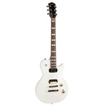 Godin Godin Guitars Summit Classic HT Trans White with Bag