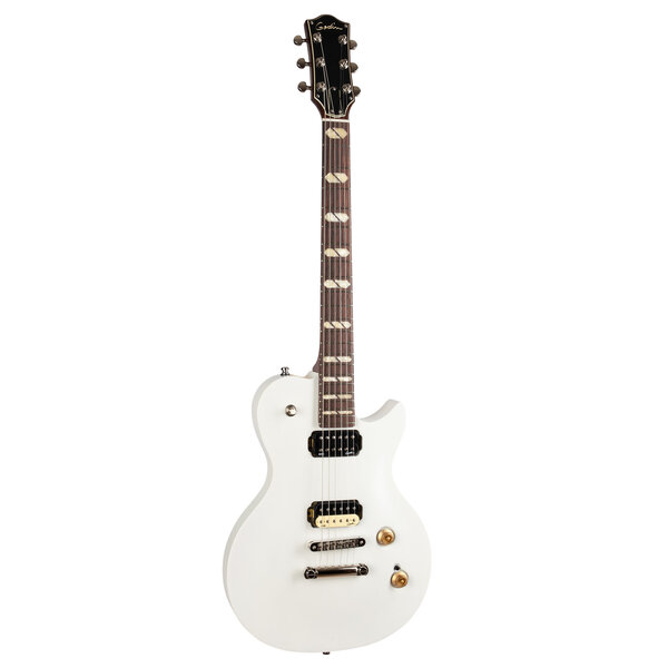 Godin Godin Guitars Summit Classic HT Trans White with Bag