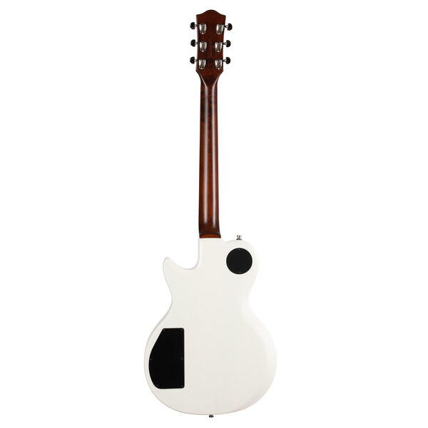 Godin Godin Guitars Summit Classic HT Trans White with Bag