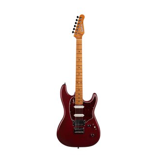 Godin Godin Guitars Session HT Aztek Red MN with Bag