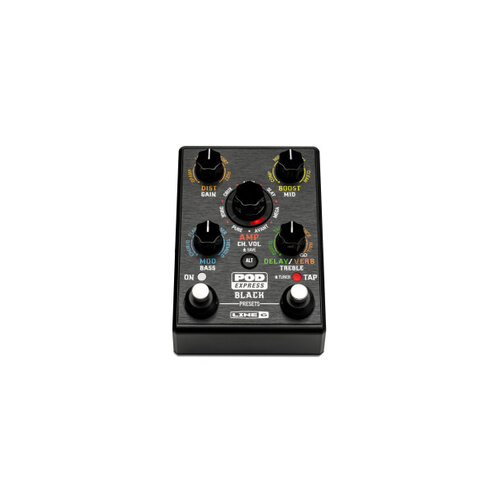 Yamaha POD Express Black Line 6