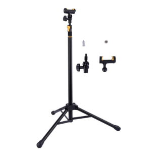 Hercules Hercules Camera and Lighting Floor Stand With Smartphone Adaptor