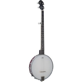Alabama Alabama 5-string Open Back Banjo Natural