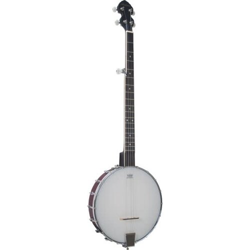 Alabama Alabama 5-string Open Back Banjo Natural
