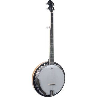 Alabama Alabama 5-String Mahogany Banjo Sunburst Gloss