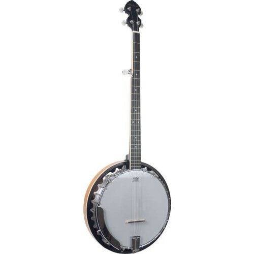 Alabama Alabama 5-String Mahogany Banjo Sunburst Gloss