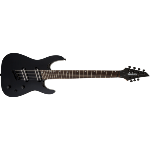 Jackson Jackson X Series DKAF7 Multi Scale Gloss Black
