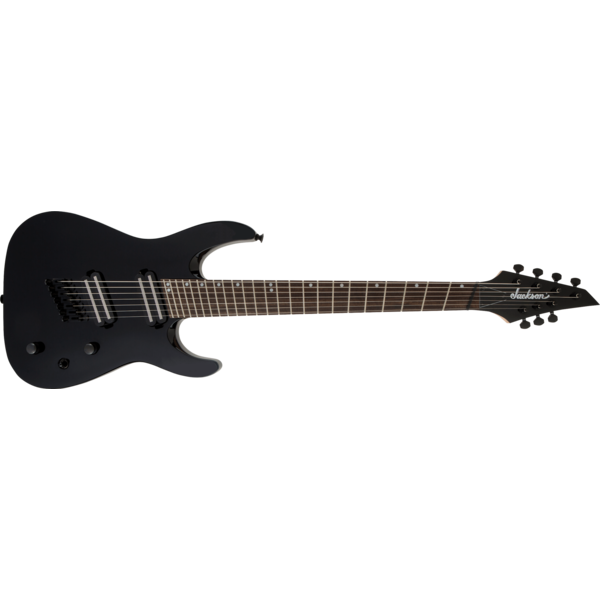 Jackson Jackson X Series DKAF7 Multi Scale Gloss Black