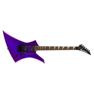 Jackson Jackson X Series Kelly - Deep Purple Metallic