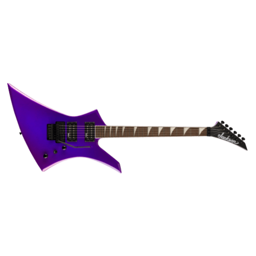 Jackson Jackson X Series Kelly - Deep Purple Metallic