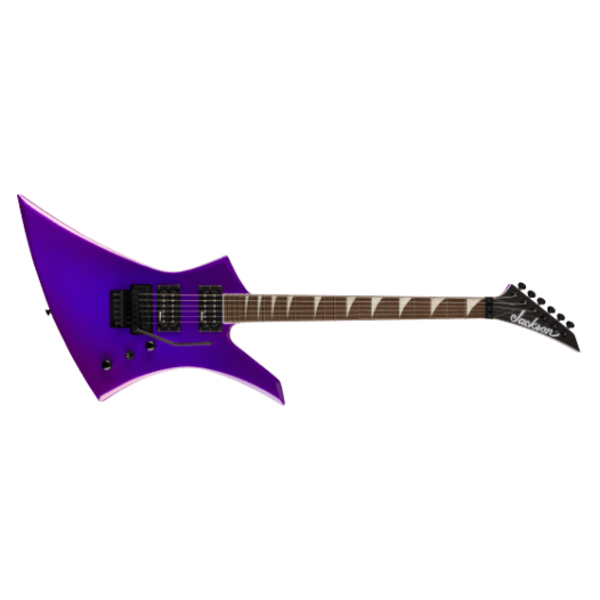 Jackson Jackson X Series Kelly - Deep Purple Metallic