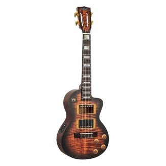 Mahalo Mahalo Artist Elite Series Tenor Electric Ukulele With Bag