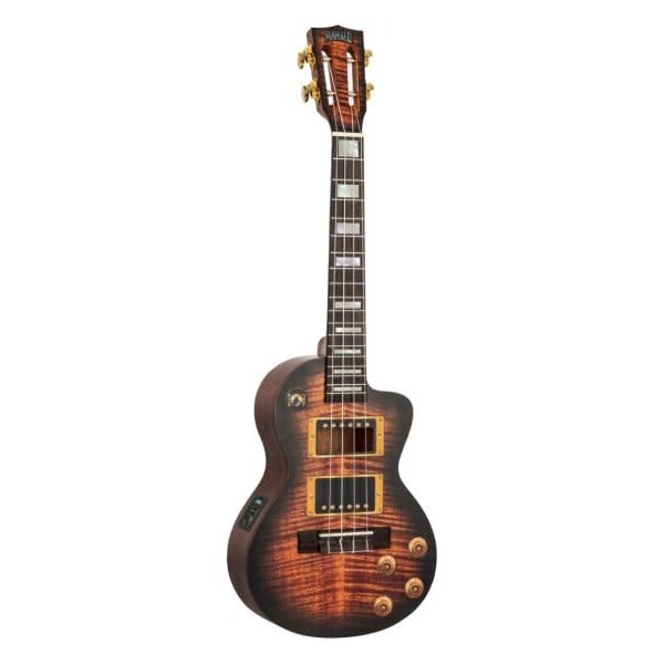 Mahalo Mahalo Artist Elite Series Tenor Electric Ukulele With Bag