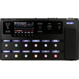 Line 6 Line 6  Helix Multi Effects Pedal