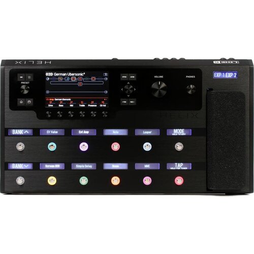 Line 6 Line 6  Helix Multi Effects Pedal