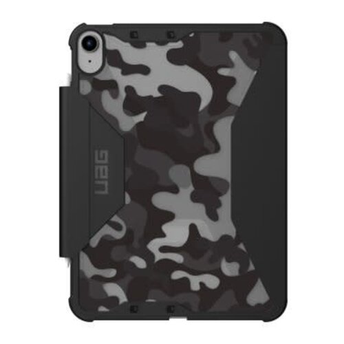 Urban Armor Gear iPad A16/iPad 10th Gen UAG Plyo SE Series Case Midnight Camo