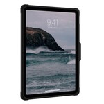 Urban Armor Gear iPad 10.9 2022 UAG Metropolis w/Handstrap Series Case Black