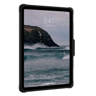 Urban Armor Gear iPad 10.9 2022 UAG Metropolis w/Handstrap Series Case Black