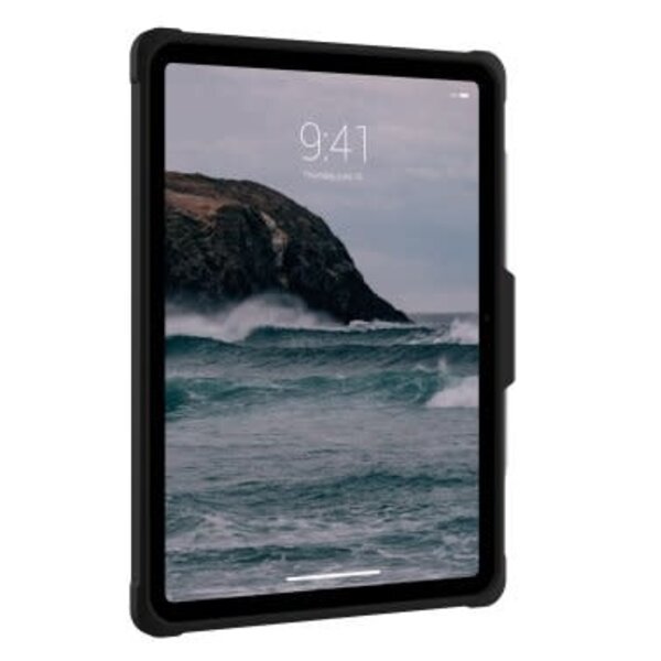Urban Armor Gear iPad 10.9 2022 UAG Metropolis w/Handstrap Series Case Black