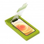 PureGear iPhone 12 Mini PureGear Ultra Clear HD Tempered Glass Screen Protector w/ Applicator Tray