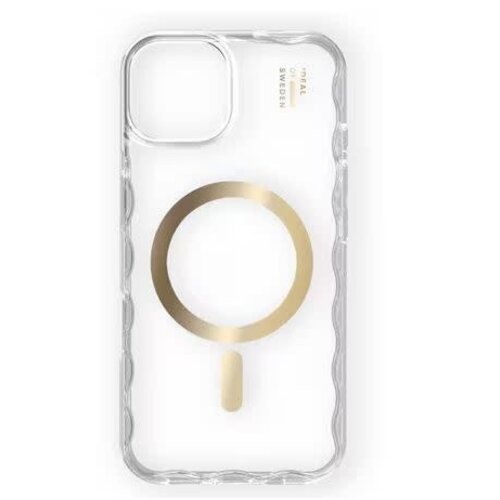 Ideal of Sweden Ideal of Sweden Frame Case MagSafe Clear for iPhone 16e/15/14/13