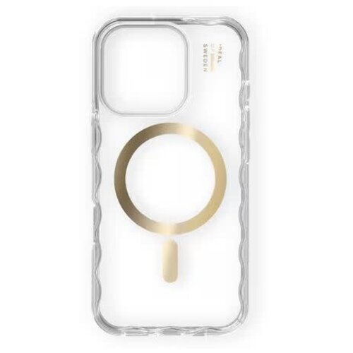 Ideal of Sweden Ideal of Sweden Frame Case MagSafe Clear for iPhone 16 Pro Max