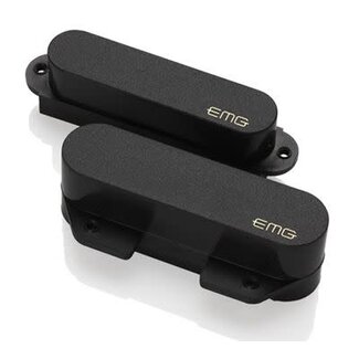 EMG EMG T Set - Black