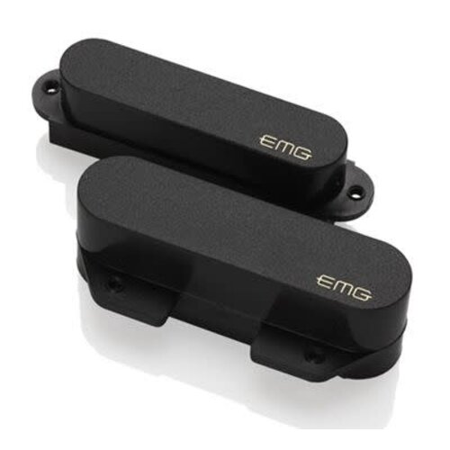 EMG EMG T Set - Black