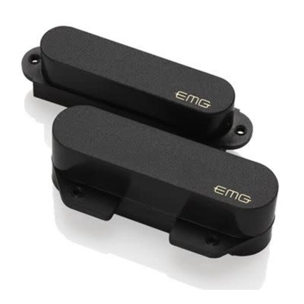 EMG EMG T Set - Black