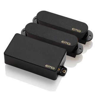 EMG Steve Lukather EMG SLV/SLV/85