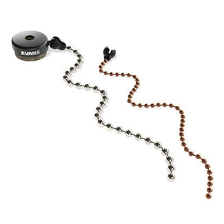 Evans Evans Accessories Cymbal Sizzler Two Chain pack