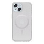 Otterbox OtterBox Symmetry Clear MagSafe Case Bulk Stardust with Blue Tint for iPhone 16e/15/14/13