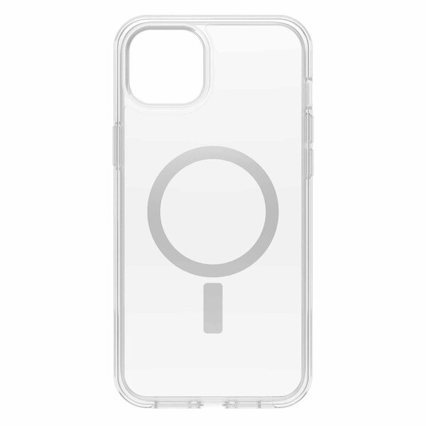 Otterbox OtterBox Symmetry Clear MagSafe Case for iPhone 15 Plus/14 Plus