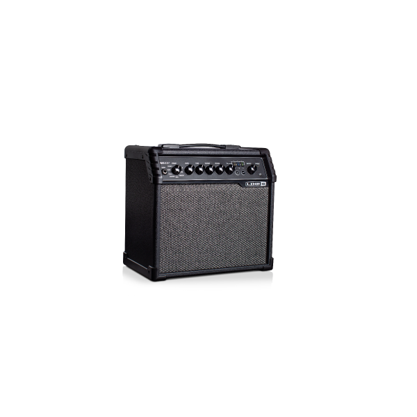 Yamaha Yamaha Spider V 20 MKII Line 6 Amp