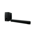 Yamaha Yamaha Compact Sound Bar and Wireless Subwoofer