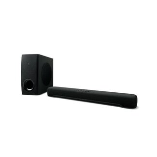 Yamaha Yamaha Compact Sound Bar and Wireless Subwoofer