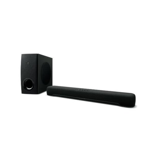 Yamaha Yamaha Compact Sound Bar and Wireless Subwoofer