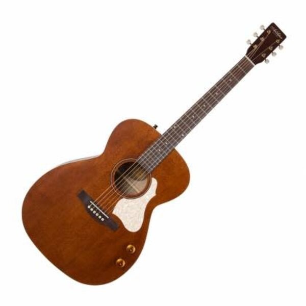 Art & Lutherie Art & Lutherie Legacy Havana Brown Q-Discrete Acoustic Guitar with Bag