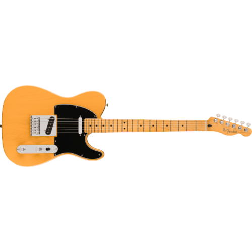 Fender Fender Player II Telecaster Maple Fingerboard Butterscotch Blonde