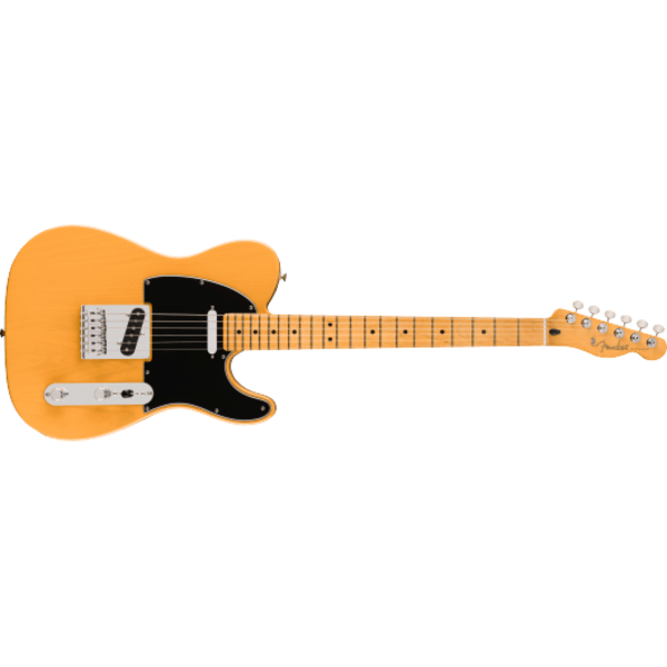 Fender Fender Player II Telecaster Maple Fingerboard Butterscotch Blonde