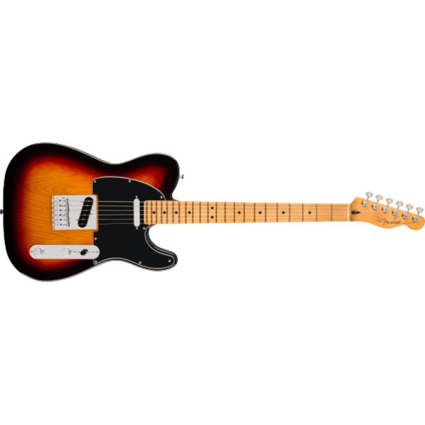 Fender Fender Player II Telecaster Maple Fingerboard 3-Color Sunburst
