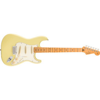 Fender Fender Player II Stratocaster Maple Fingerboard Hialeah Yellow