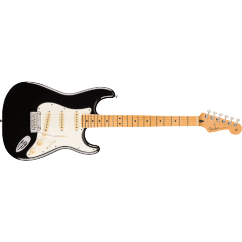 Fender Fender Player II Stratocaster Maple Fingerboard Black