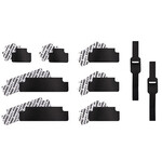 D'Addario PEDAL GRIP STRIPS - VARIETY PK