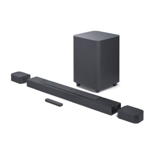 JBL JBL Bar 700 5.1-Channel Soundbar with Detachable Surround and Dolby Atmos