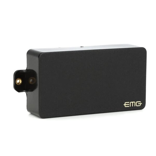EMG EMG-H4A Passive Humbucker Pickup Black